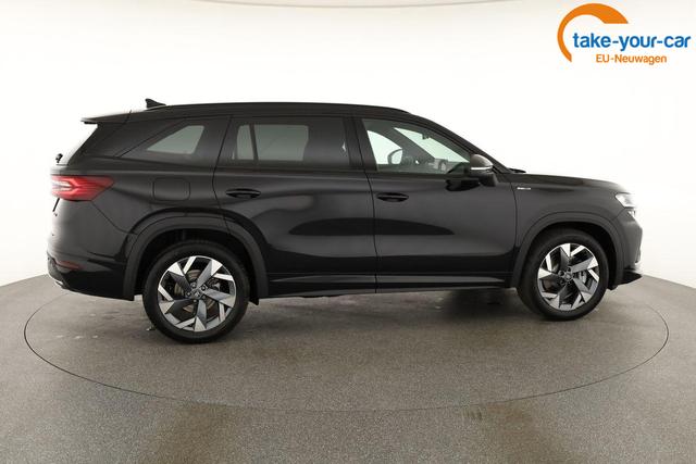 Skoda - Kodiaq - EU-Neuwagen - Reimport