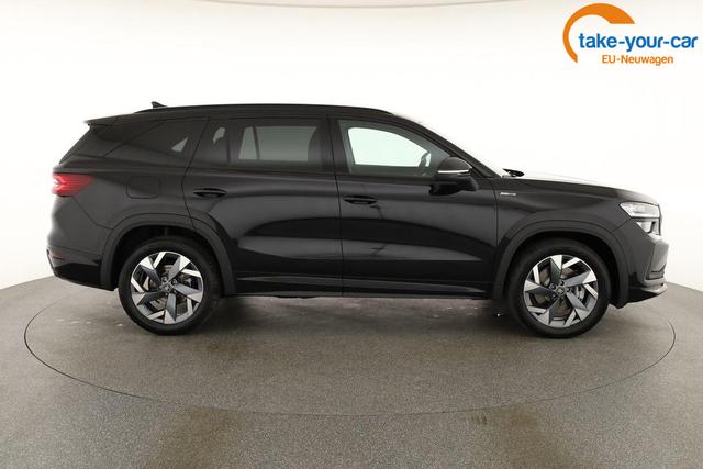 Skoda - Kodiaq - EU-Neuwagen - Reimport