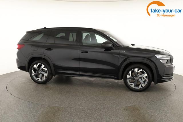 Skoda - Kodiaq - EU-Neuwagen - Reimport