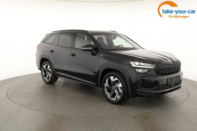 Skoda - Kodiaq - EU-Neuwagen - Reimport