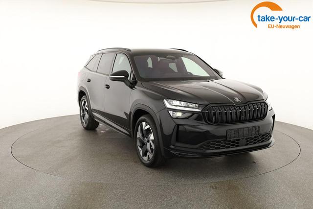 Skoda - Kodiaq - EU-Neuwagen - Reimport