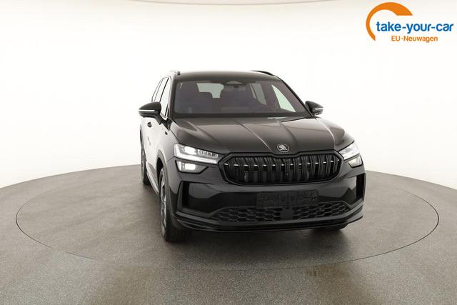 Skoda - Kodiaq - EU-Neuwagen - Reimport