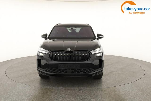 Skoda - Kodiaq - EU-Neuwagen - Reimport