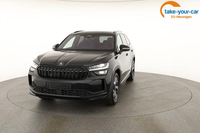 Skoda - Kodiaq - EU-Neuwagen - Reimport
