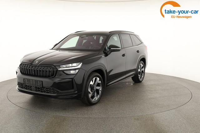 Skoda - Kodiaq - EU-Neuwagen - Reimport