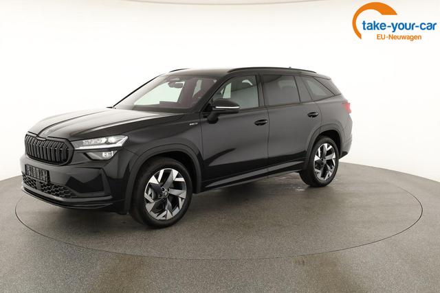 Skoda - Kodiaq - EU-Neuwagen - Reimport