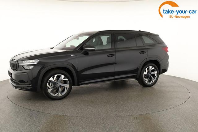 Skoda - Kodiaq - EU-Neuwagen - Reimport
