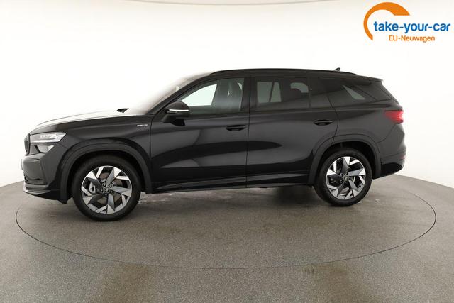 Skoda - Kodiaq - EU-Neuwagen - Reimport