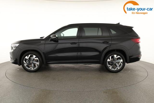 Skoda - Kodiaq - EU-Neuwagen - Reimport