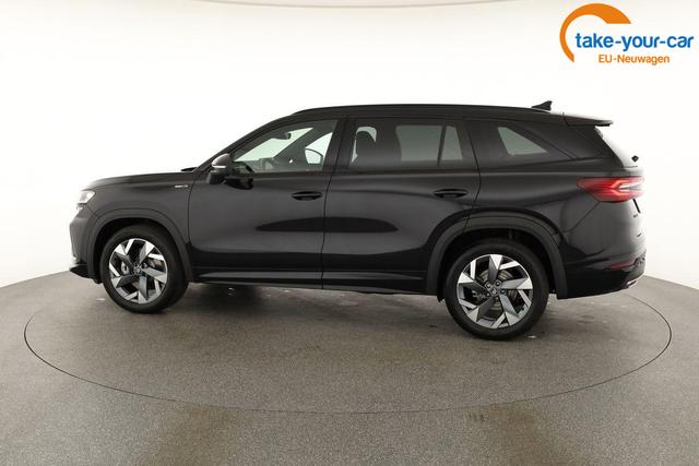 Skoda - Kodiaq - EU-Neuwagen - Reimport