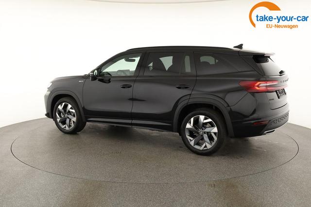 Skoda - Kodiaq - EU-Neuwagen - Reimport