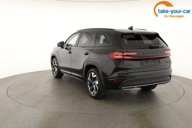 Skoda - Kodiaq - EU-Neuwagen - Reimport