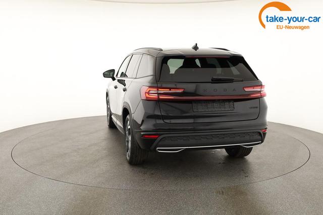 Skoda - Kodiaq - EU-Neuwagen - Reimport