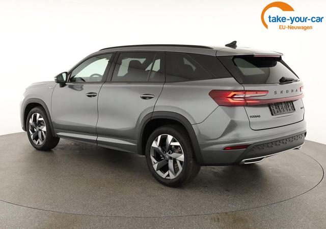 Skoda - Kodiaq - EU-Neuwagen - Reimport