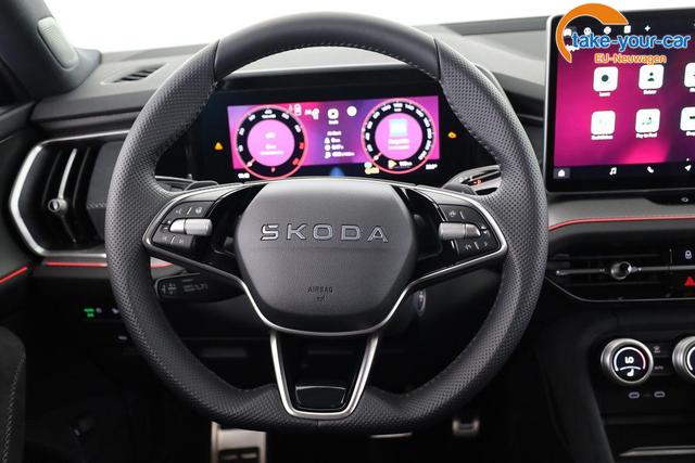 Skoda - Kodiaq - EU-Neuwagen - Reimport