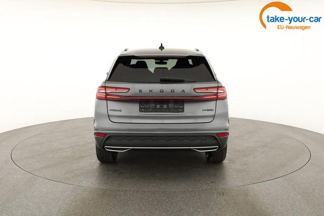 Skoda - Kodiaq - EU-Neuwagen - Reimport