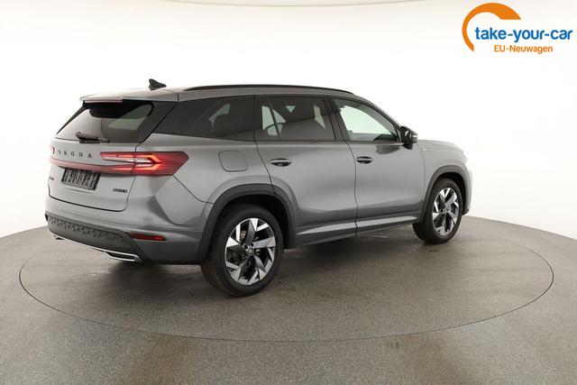 Skoda - Kodiaq - EU-Neuwagen - Reimport
