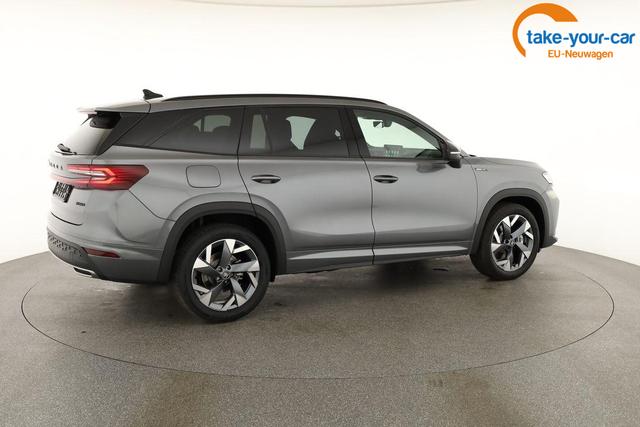 Skoda - Kodiaq - EU-Neuwagen - Reimport