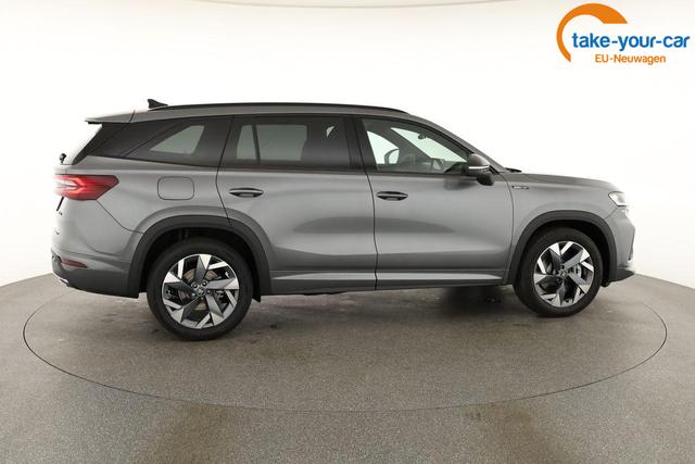 Skoda - Kodiaq - EU-Neuwagen - Reimport