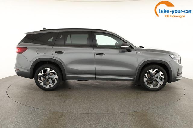 Skoda - Kodiaq - EU-Neuwagen - Reimport