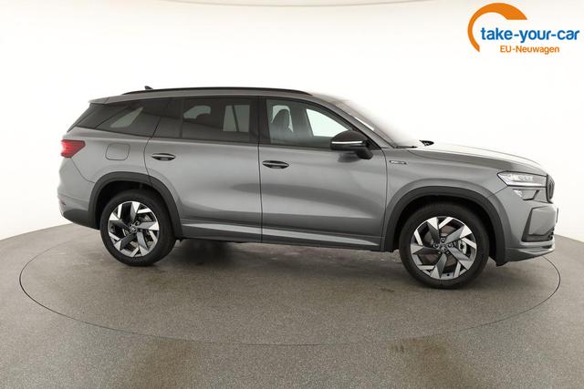 Skoda - Kodiaq - EU-Neuwagen - Reimport