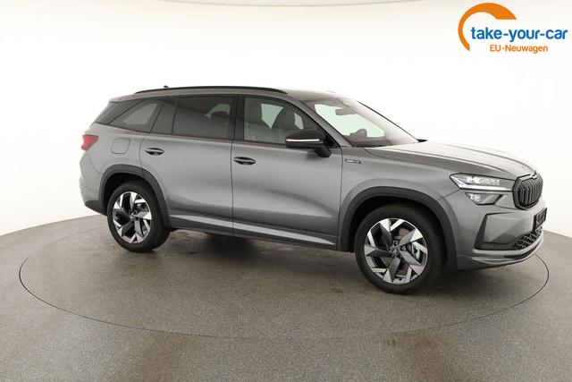 Skoda - Kodiaq - EU-Neuwagen - Reimport