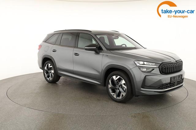 Skoda - Kodiaq - EU-Neuwagen - Reimport