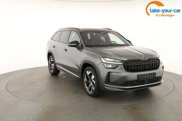 Skoda - Kodiaq - EU-Neuwagen - Reimport