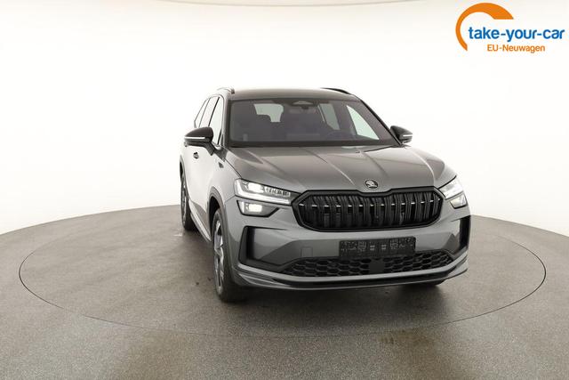 Skoda - Kodiaq - EU-Neuwagen - Reimport