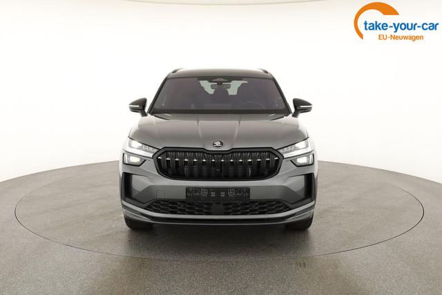 Skoda - Kodiaq - EU-Neuwagen - Reimport