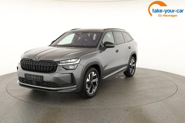 Skoda - Kodiaq - EU-Neuwagen - Reimport