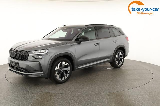 Skoda - Kodiaq - EU-Neuwagen - Reimport