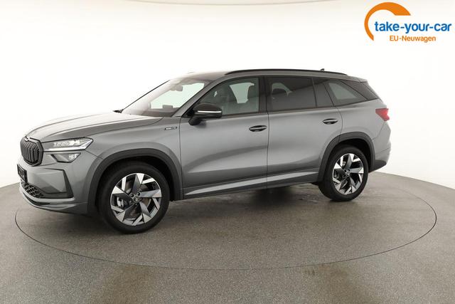 Skoda - Kodiaq - EU-Neuwagen - Reimport
