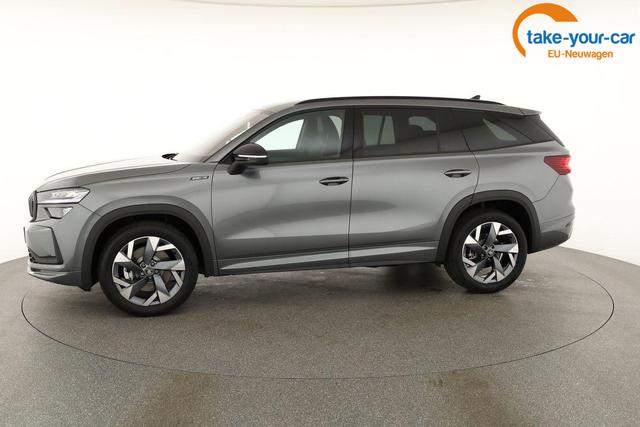 Skoda - Kodiaq - EU-Neuwagen - Reimport