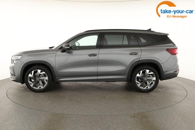 Skoda - Kodiaq - EU-Neuwagen - Reimport