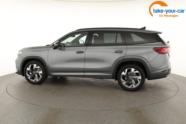 Skoda - Kodiaq - EU-Neuwagen - Reimport