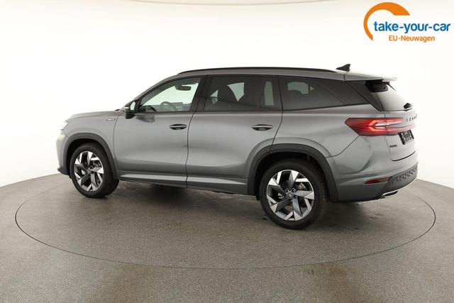 Skoda - Kodiaq - EU-Neuwagen - Reimport