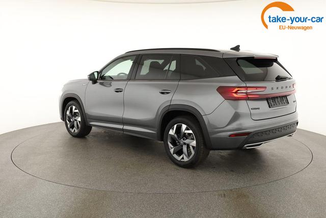 Skoda - Kodiaq - EU-Neuwagen - Reimport