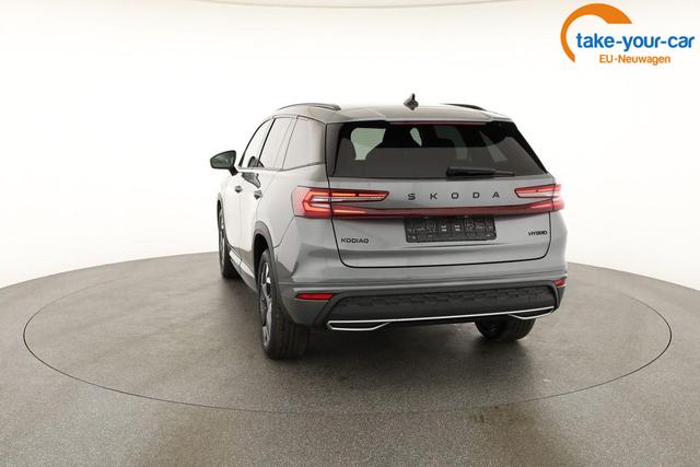 Skoda - Kodiaq - EU-Neuwagen - Reimport