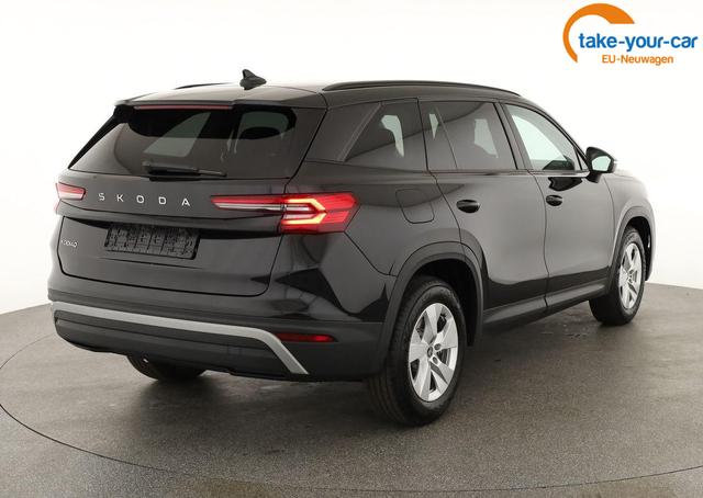 Skoda - Kodiaq - EU-Neuwagen - Reimport
