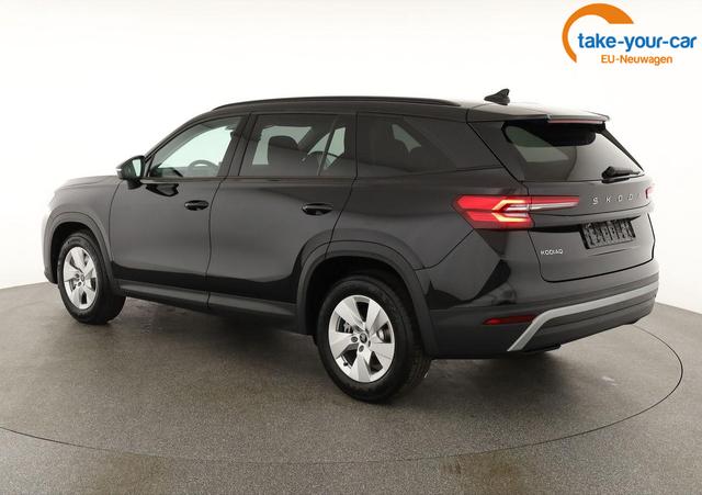 Skoda - Kodiaq - EU-Neuwagen - Reimport