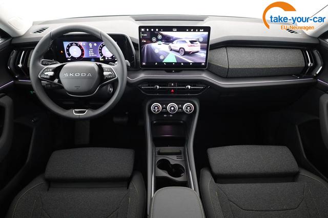 Skoda - Kodiaq - EU-Neuwagen - Reimport