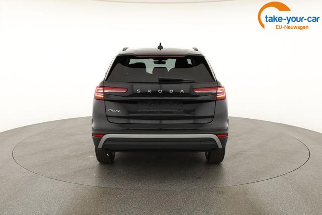 Skoda - Kodiaq - EU-Neuwagen - Reimport