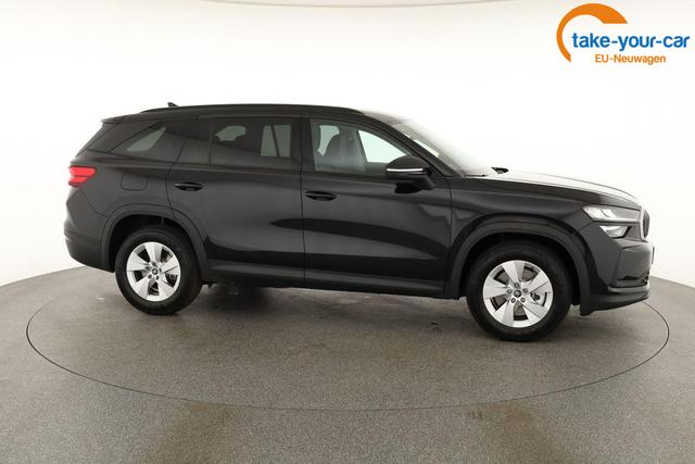 Skoda - Kodiaq - EU-Neuwagen - Reimport