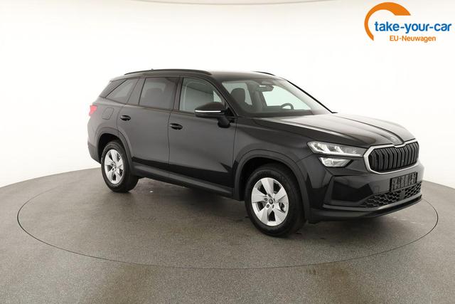 Skoda - Kodiaq - EU-Neuwagen - Reimport