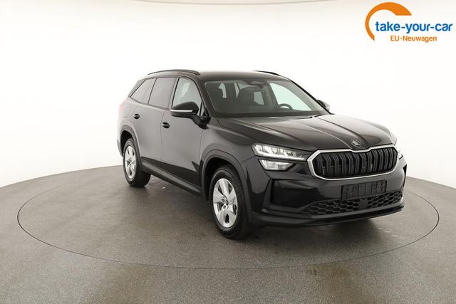 Skoda - Kodiaq - EU-Neuwagen - Reimport