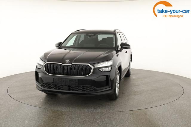 Skoda - Kodiaq - EU-Neuwagen - Reimport