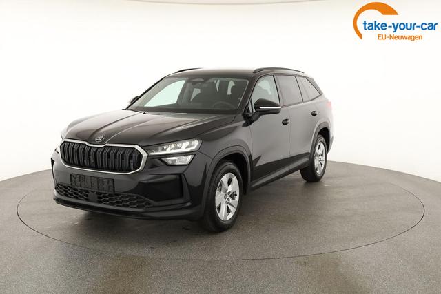 Skoda - Kodiaq - EU-Neuwagen - Reimport