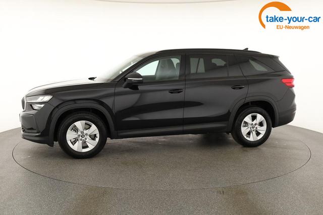 Skoda - Kodiaq - EU-Neuwagen - Reimport
