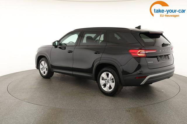Skoda - Kodiaq - EU-Neuwagen - Reimport
